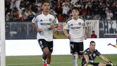 Colo Colo saca ventaja en delantera