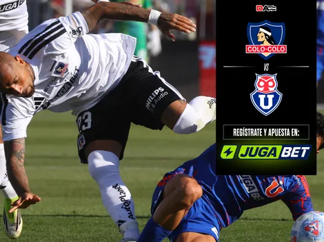 EN VIVO: Colo Colo busca el gol ante Universidad de Chile