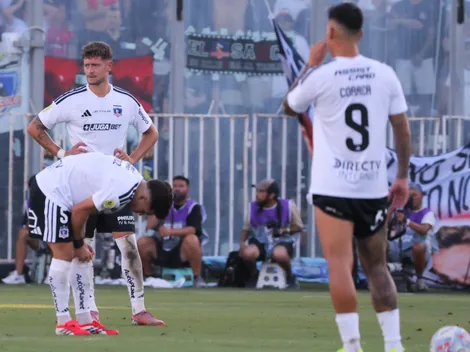 El UNO a UNO de Colo Colo en el Superclásico