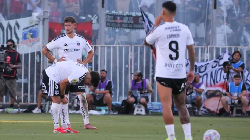 El UNO a UNO de Colo Colo en el Superclásico