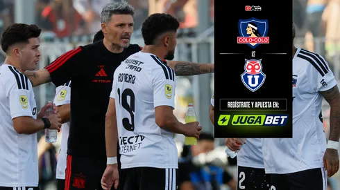 Colo Colo fue presa de los errores y termina perdiendo el Superclásico por 1-0.