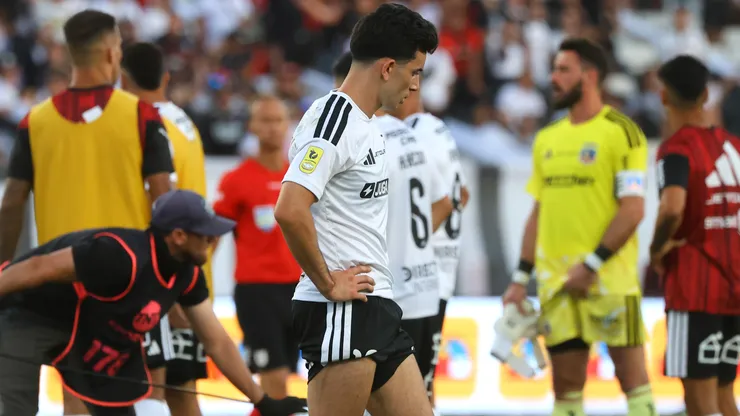 El próximo partido de Colo Colo en la Liga de Primera