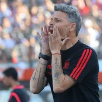 Ortiz responde el por qué nunca ganó un partido importante en Colo Colo