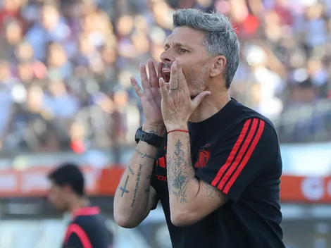 Ortiz responde el por qué nunca ganó un partido importante en Colo Colo