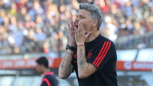 Ortiz responde el por qué nunca ganó un partido importante en Colo Colo