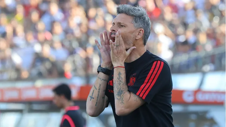 Ortiz responde el por qué nunca ganó un partido importante en Colo Colo