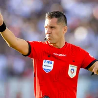 La defensa de Tobar a Garay por cuestionado arbitraje en el Superclásico
