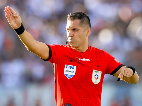 La defensa de Tobar a Garay por cuestionado arbitraje en el Superclásico