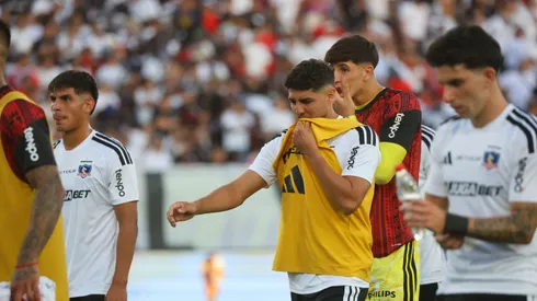 Así quedó Colo Colo tras el último partido de la fecha 5 de la Liga de Primera entre Ñublense y Universidad Católica.
