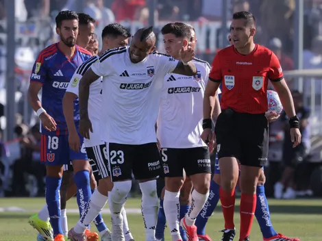 La postura de Arturo Vidal sobre el arbitraje del Superclásico