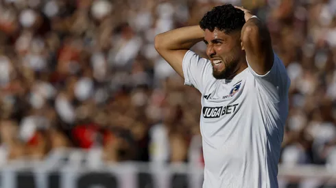 Colo Colo y su momento ofensivo en el clásico