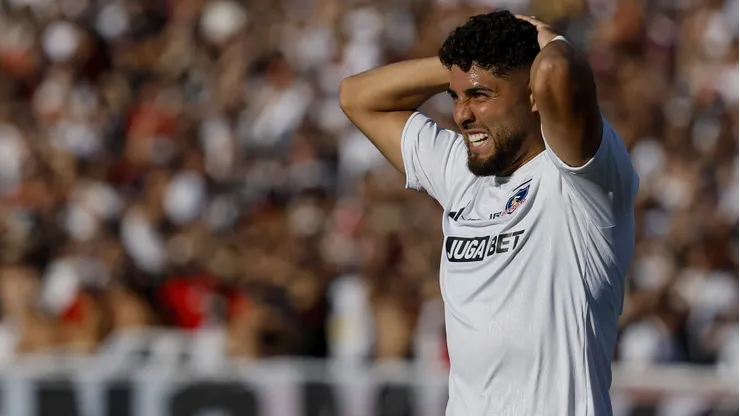 Colo Colo y su momento ofensivo en el clásico