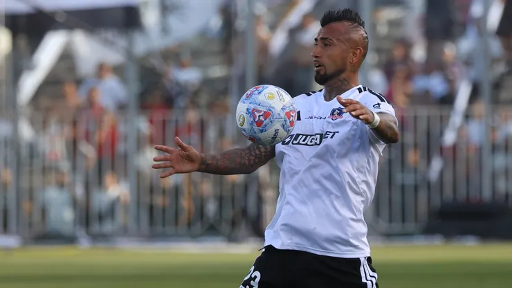 La receta de Arturo Vidal para levantar a Colo Colo tras derrota en el Superclásico ante la U