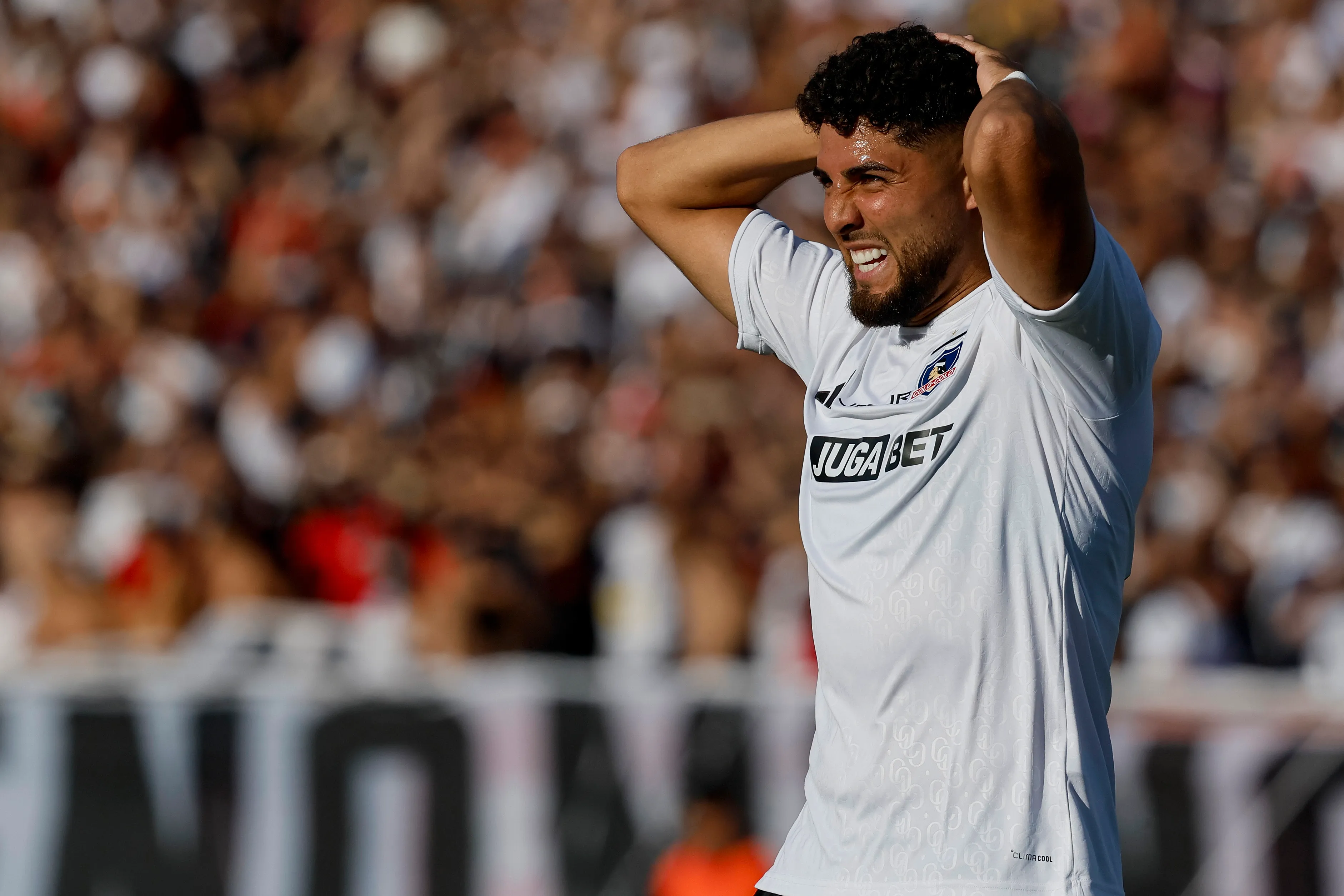 Maximiliano Romero es el principal sacrificado por el planteamiento de Ortiz.