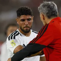 Critican a Ortiz por posición de Maxi Romero y esto responde