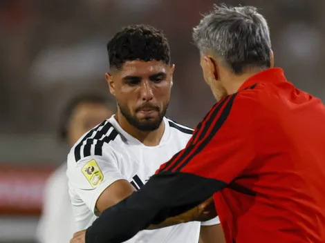 Critican a Ortiz por posición de Maxi Romero y esto responde