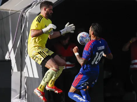 Fernando de Paul no dramatiza tras la caída en el Superclásico: "El objetivo es..."