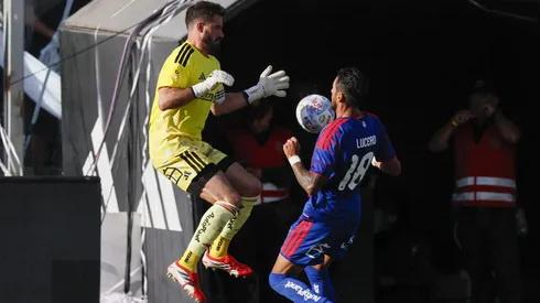 Fernando de Paul no dramatiza tras la caída de Colo Colo en el Superclásico.