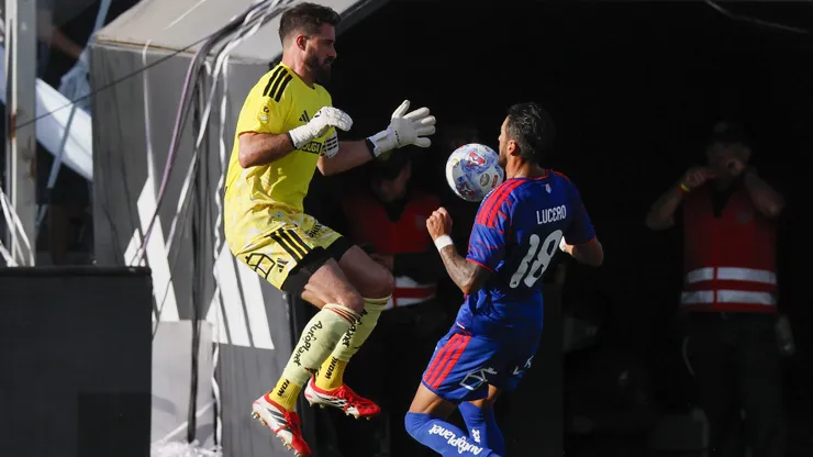 Fernando de Paul no dramatiza tras la caída de Colo Colo en el Superclásico.