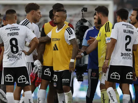 La gran oportunidad que dejó escapar Colo Colo tras caer en el Superclásico