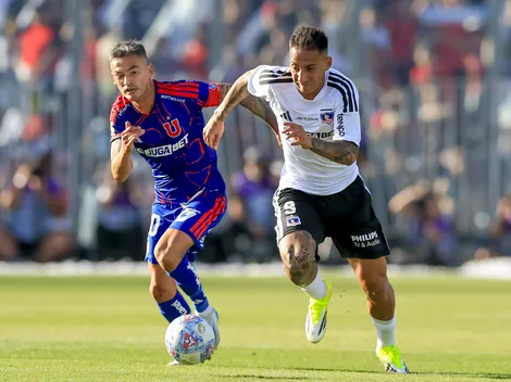 Hinchas albos estallan contra Javier Correa por su nivel ante la U