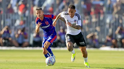 Hinchas de Colo Colo estallan contra Javier Correa por su nivel en el Superclásico.