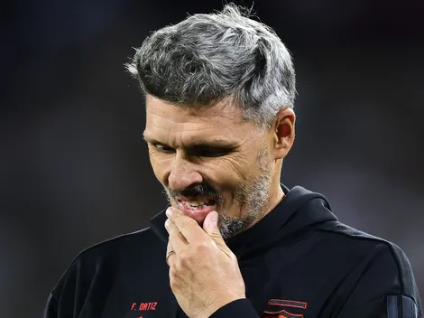 La desastrosa racha de Fernando Ortiz en partidos importantes en Colo Colo