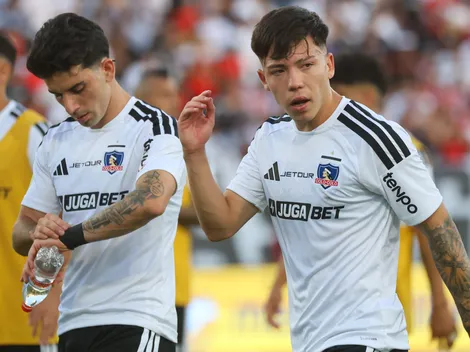 No solo quedan sin liderato: Colo Colo cae en la tabla de posiciones