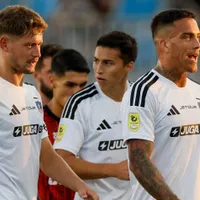 Los escasos minutos de los refuerzos de Colo Colo