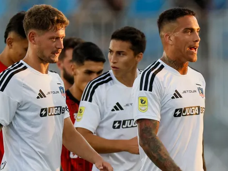 Los escasos minutos de los refuerzos de Colo Colo