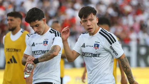 La estadística que sale a la luz con los minutos Sub 21 de Colo Colo tras el Superclásico