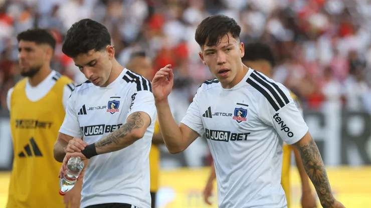 La estadística que sale a la luz con los minutos Sub 21 de Colo Colo tras el Superclásico