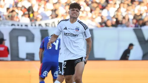 Los jugadores de Colo Colo que salieron con molestias del Superclásico.