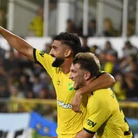 Amor vuelve al gol después de tres años en su regreso a Argentina