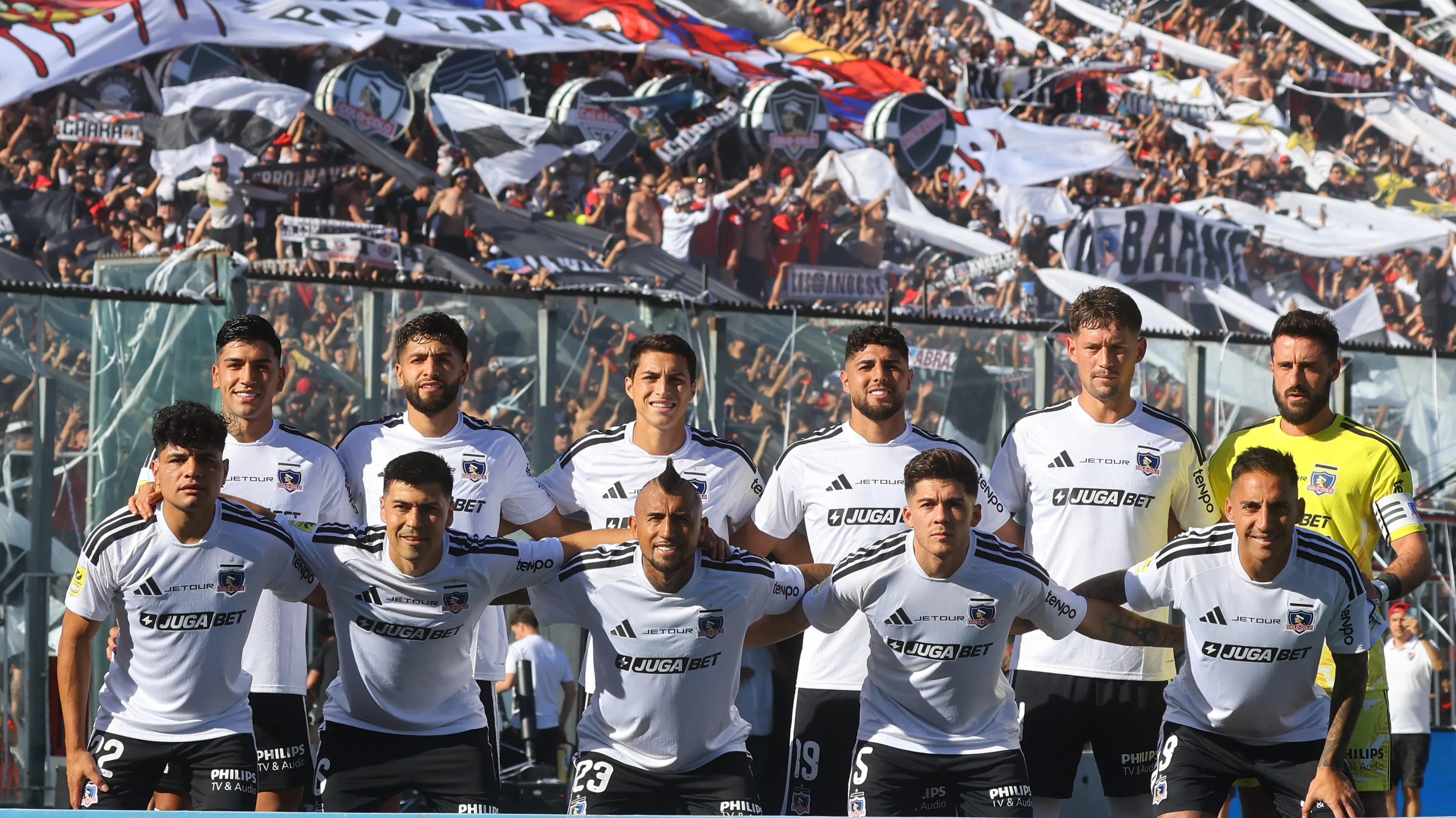 Columna de Opinión: La carencia de referentes que golpea al actual Colo Colo