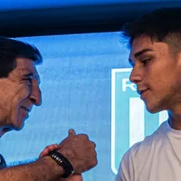 Pizarro podría debutar con Racing: en Argentina adelantan decisión