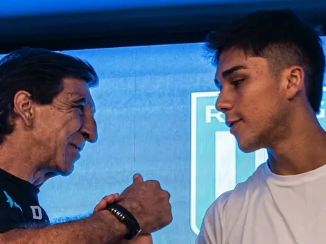 Pizarro podría debutar con Racing: en Argentina adelantan decisión