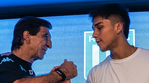 Pizarro podría debutar con Racing: en Argentina adelantan decisión.