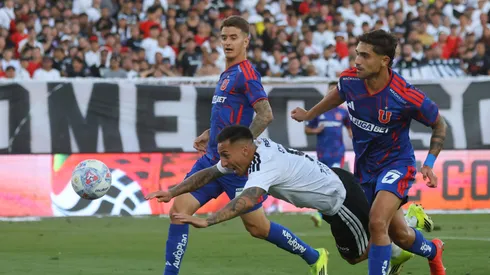 Patricio Yáñez se lanza contra Javier Correa por su pobre desempeño en el Superclásico 199.