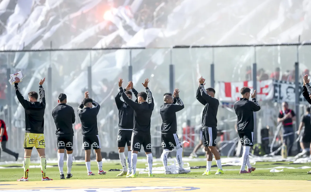 Columna de Opinión: La carencia de referentes que golpea a Colo Colo