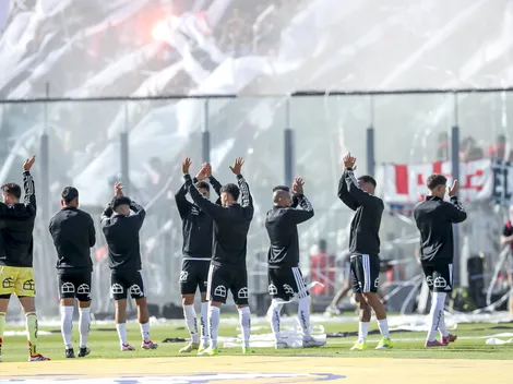 Columna de Opinión: La carencia de referentes que golpea al actual Colo Colo