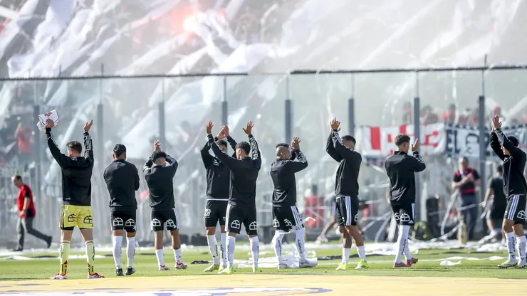 Columna de Opinión: La carencia de referentes que golpea al actual Colo Colo