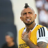 Revelan la lesión que complicó a Arturo Vidal en el Superclásico