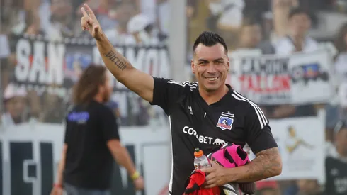 Clara postura de Esteban Paredes y la capitanía de F. de Paul