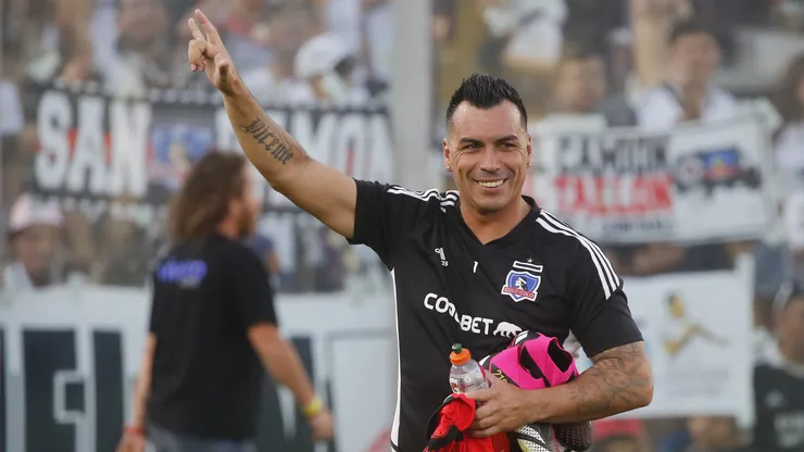 Clara postura de Esteban Paredes y la capitanía de F. de Paul