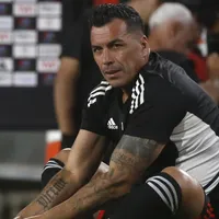 Esteban Paredes cuestiona el planteamiento ofensivo de Fernando Ortiz