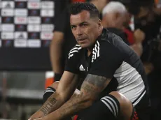 Esteban Paredes cuestiona el planteamiento ofensivo de Fernando Ortiz