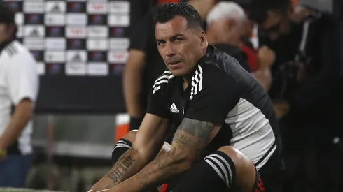 Esteban Paredes y el ataque de Ortiz en Colo Colo