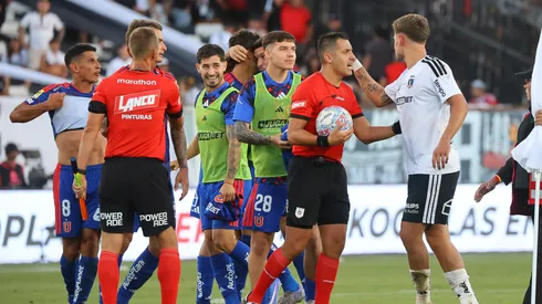 Informe del Superclásico: ni Colo Colo ni la U quedan bien parados.