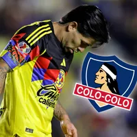 Dávila cuenta la razón por la que no llegó a Colo Colo